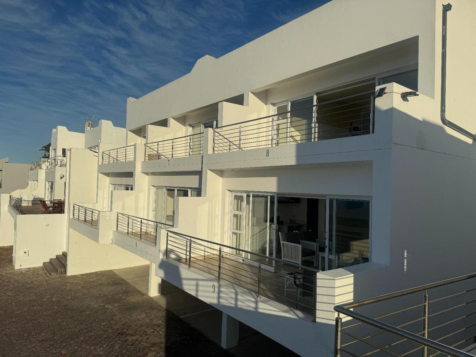 Ana'S Place Apartments Mossel Bay Ngoại thất bức ảnh