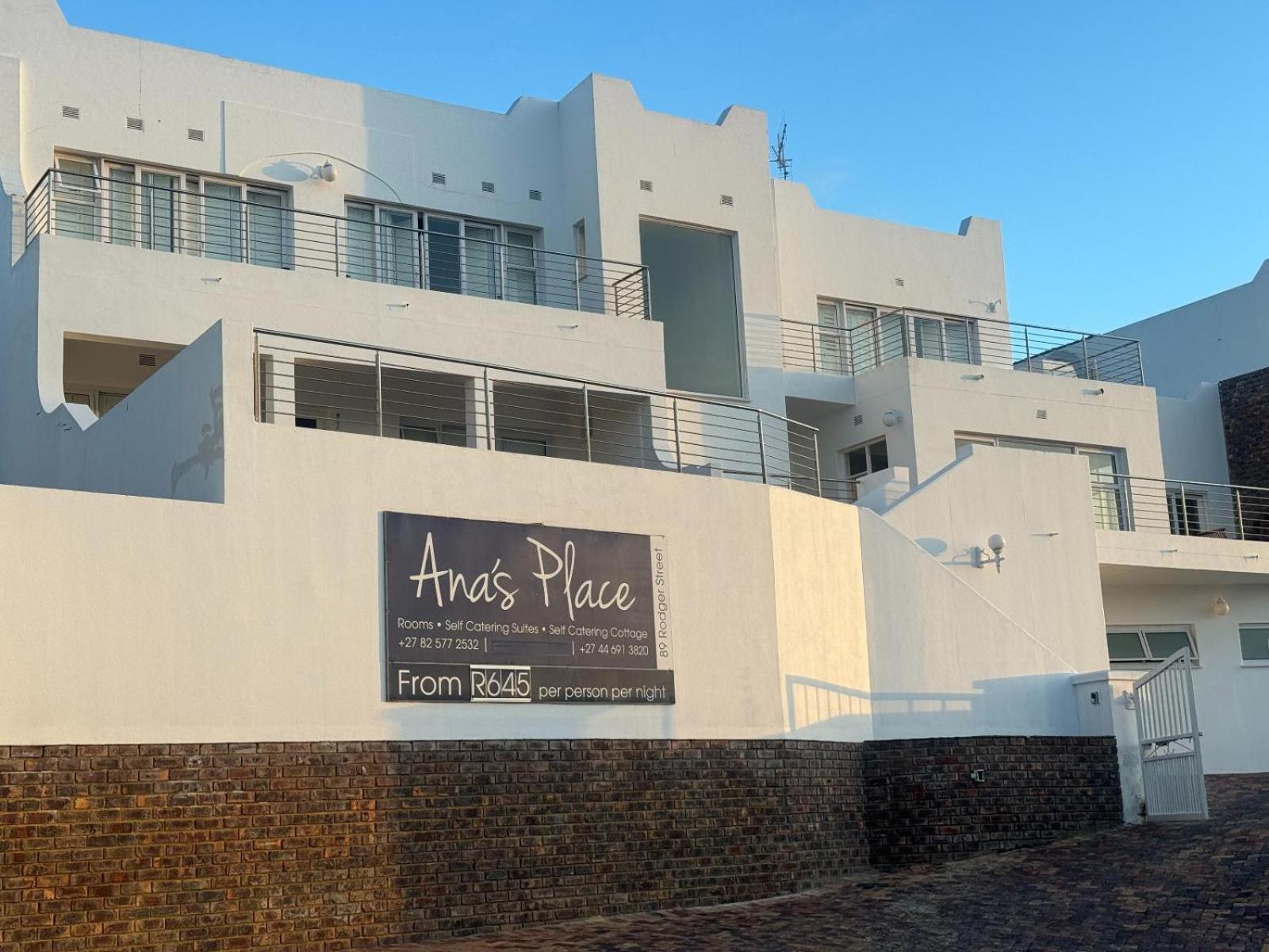 Ana'S Place Apartments Mossel Bay Phòng bức ảnh